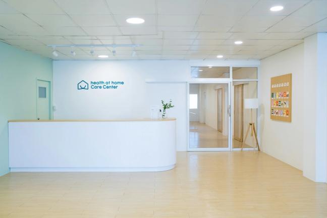 UX UI design of medical practice software