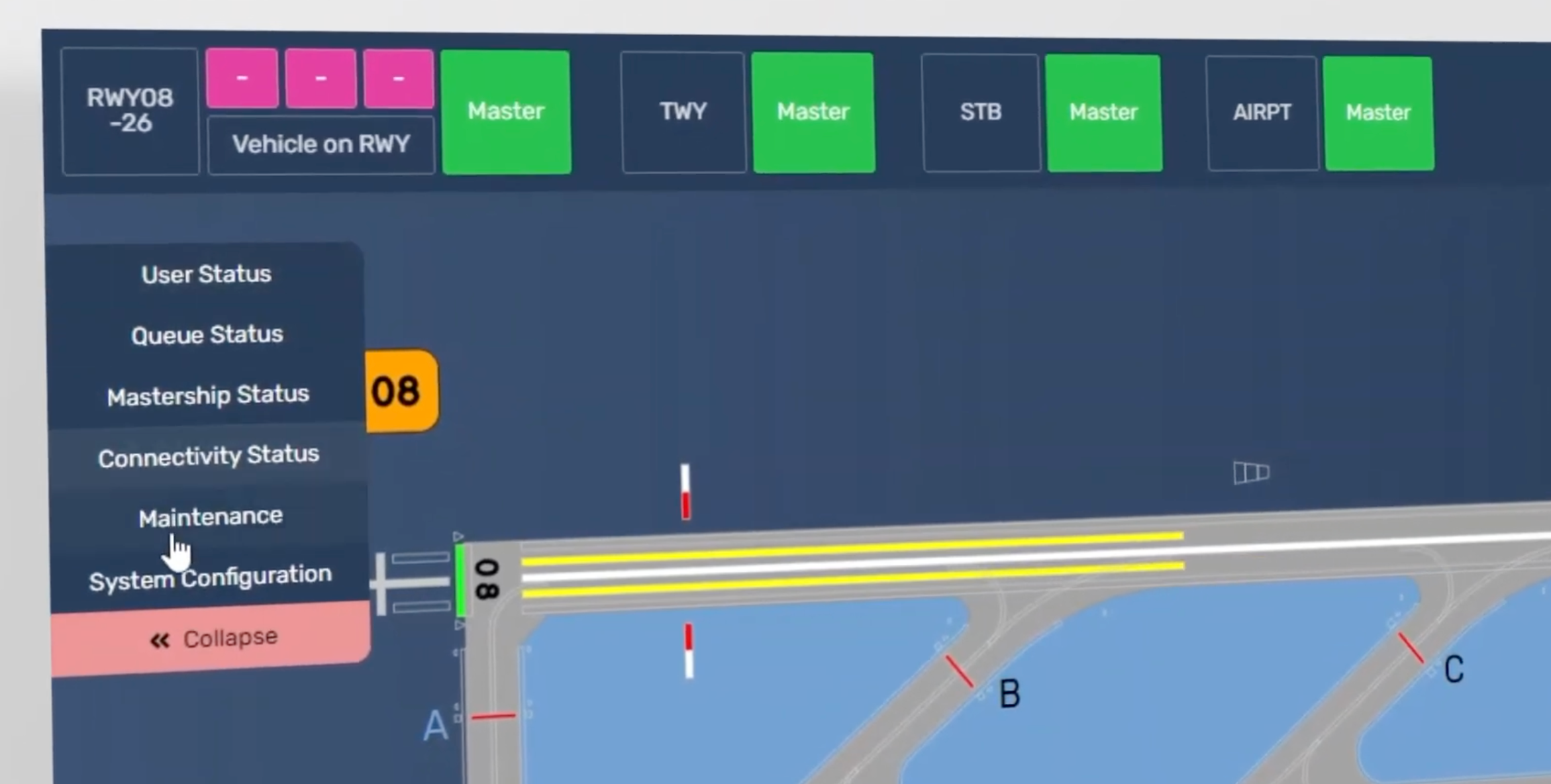 Airfiled technology UX and UI