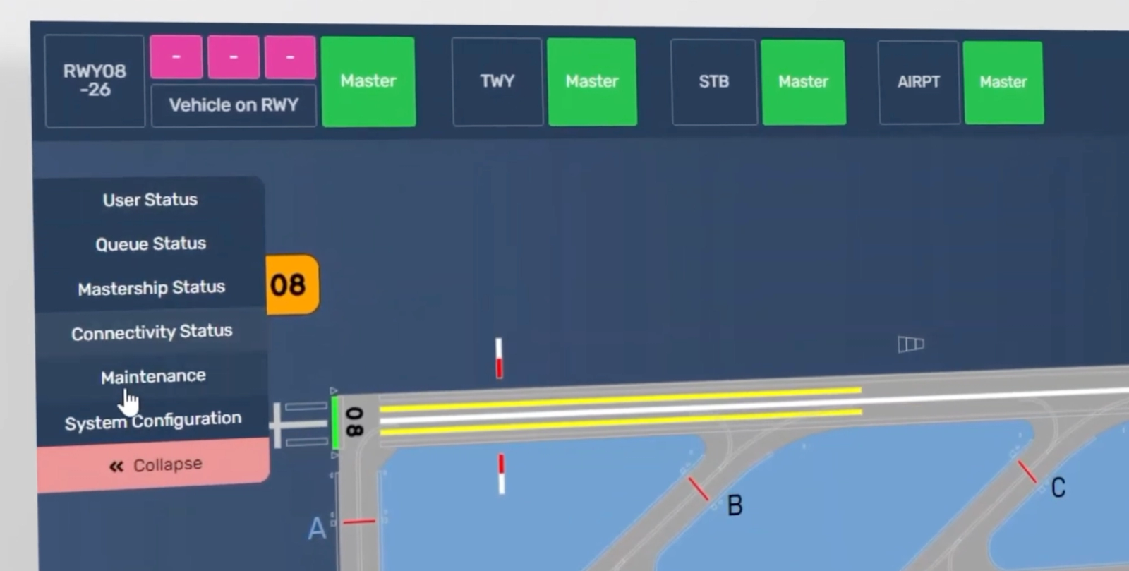 Airfiled technology UX and UI