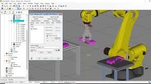 Fanuc robot control software UX
