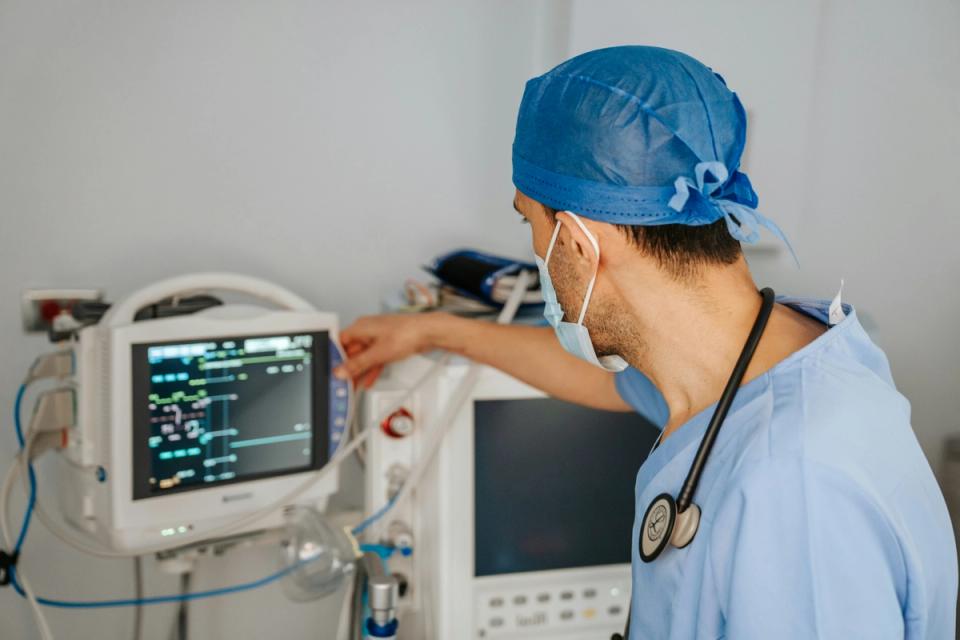 Medical device help design