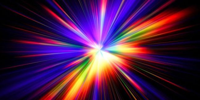 light refracting