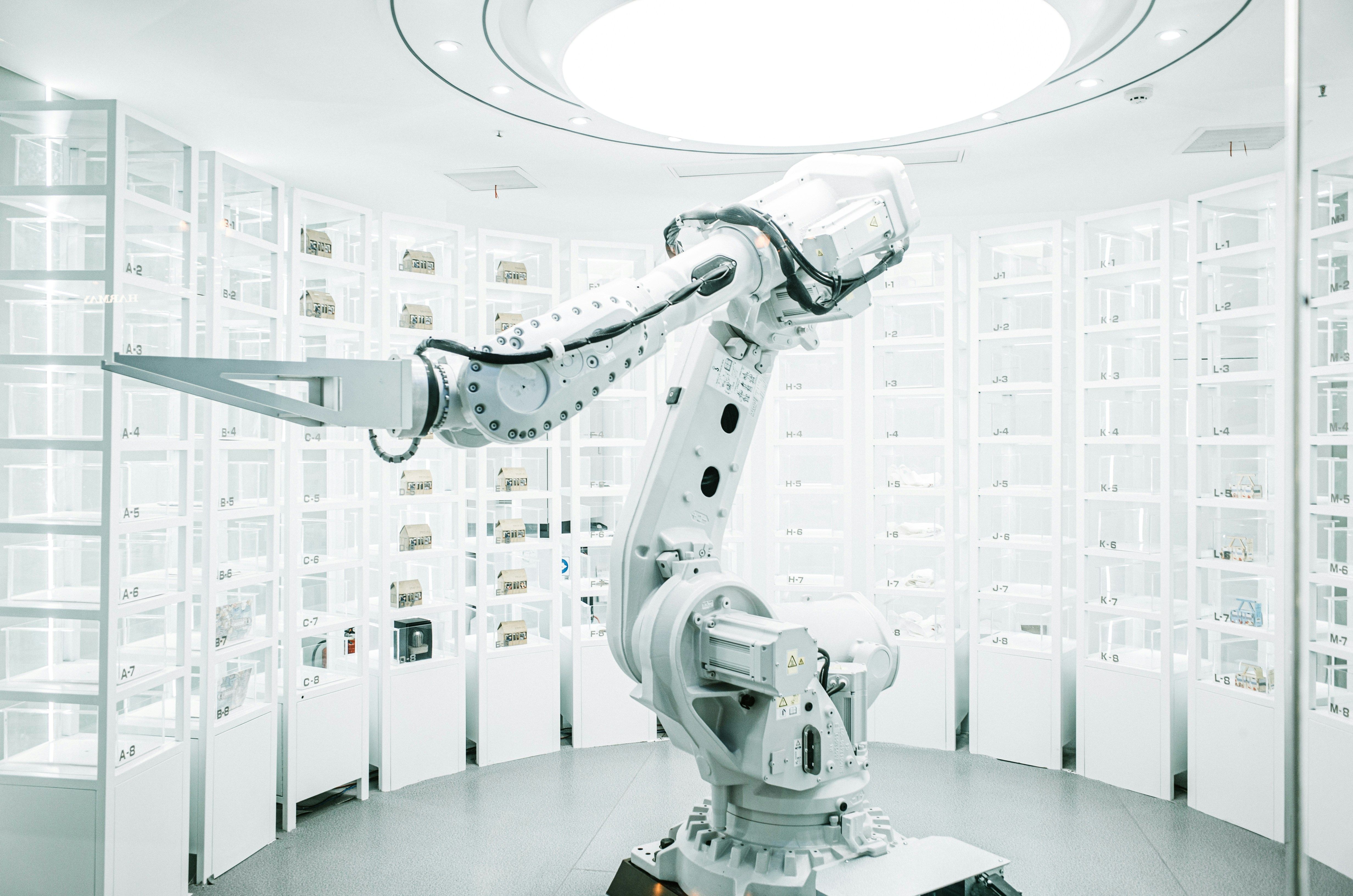 Industrial Robot Controller UX Is Now a Competitive Variable