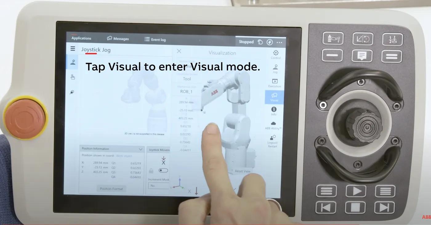 Automotive HMI design