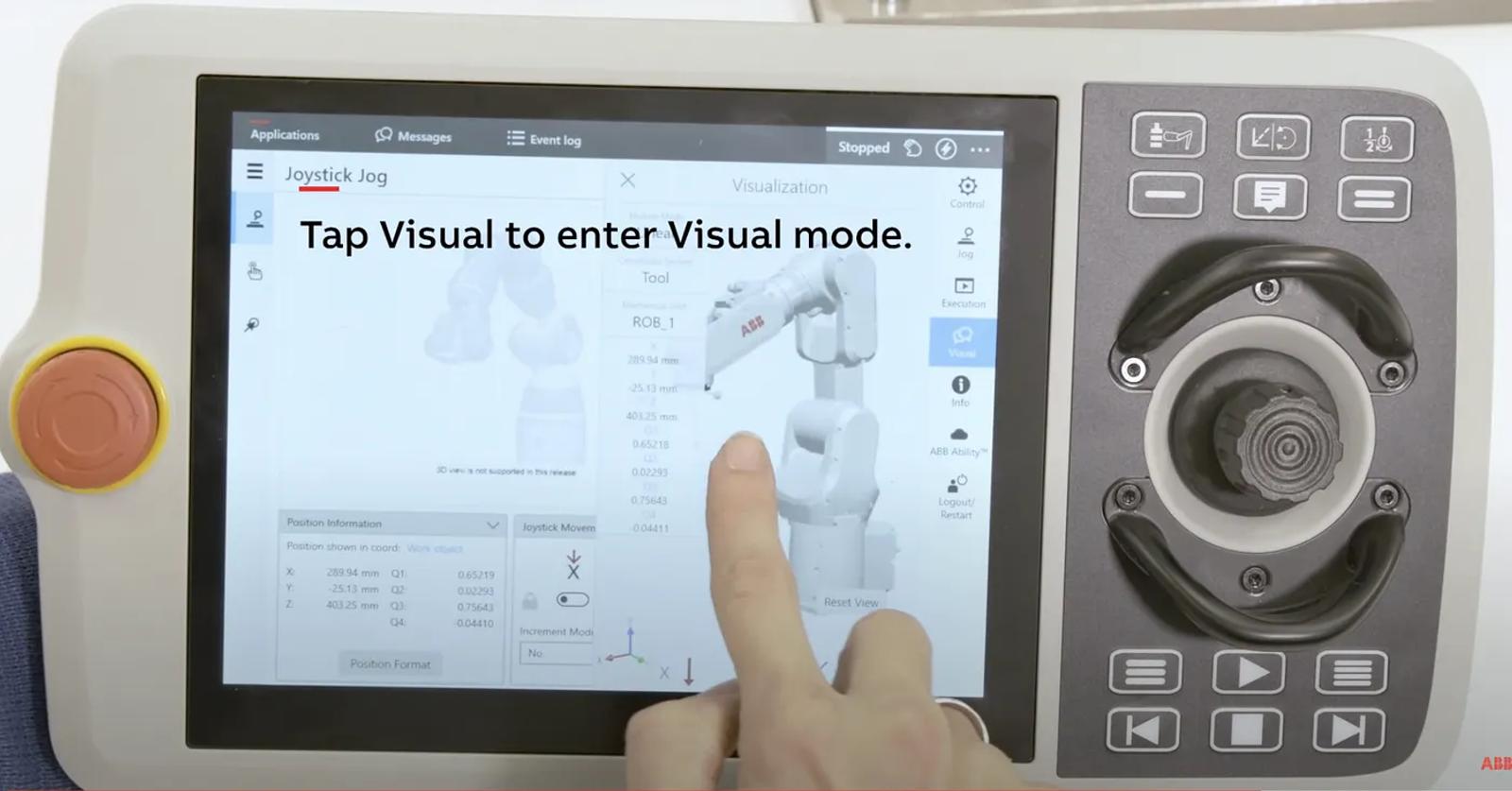 Automotive HMI design