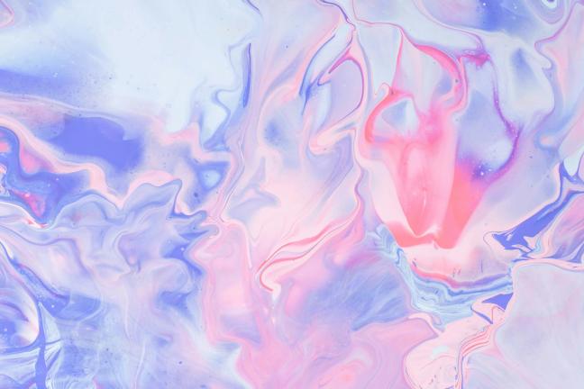 Fluid simulated by CFD software