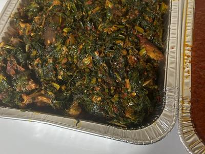 Efo Riro Tray