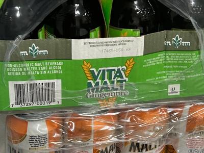 Vita Malt (6-pack)