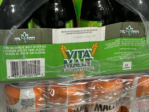 Vita Malt (6-pack)