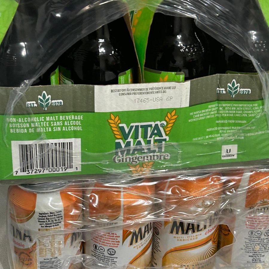 Vita Malt (6-pack)