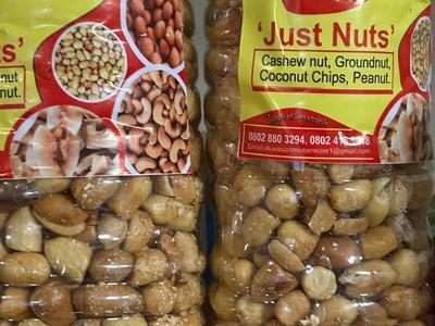 Just Nuts Mixed Nuts