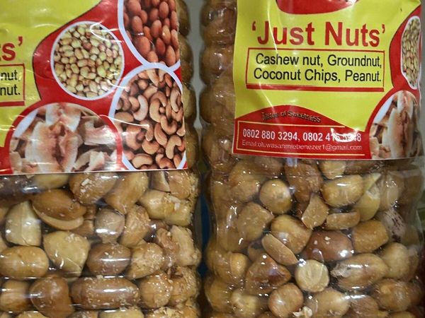 Just Nuts Mixed Nuts