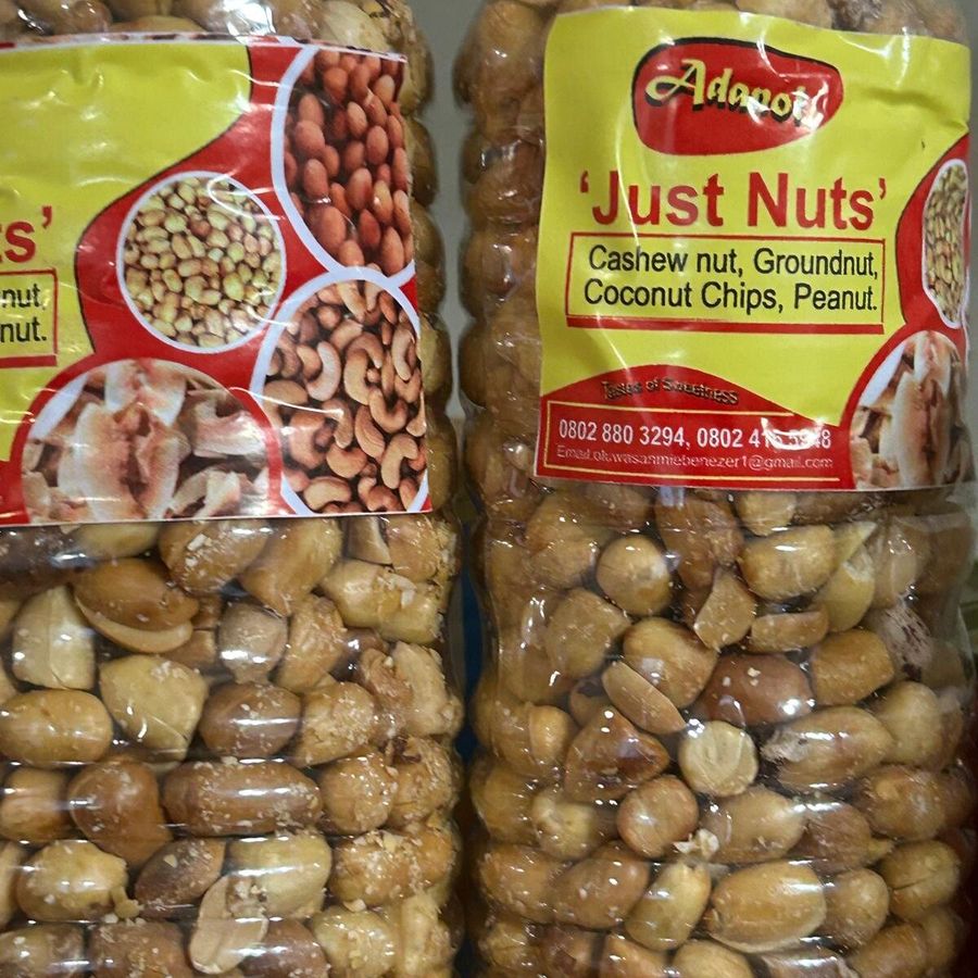 Just Nuts Mixed Nuts