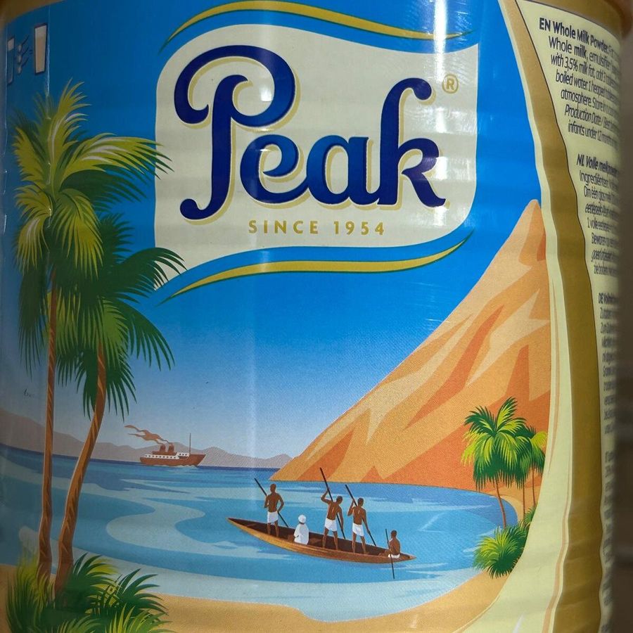 Peak Instant Whole Milk Powder