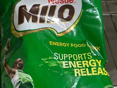 Nestlé Milo Energy Food Drink