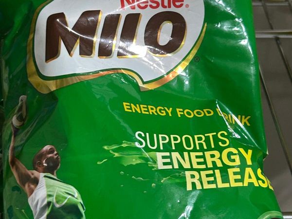 Nestlé Milo Energy Food Drink