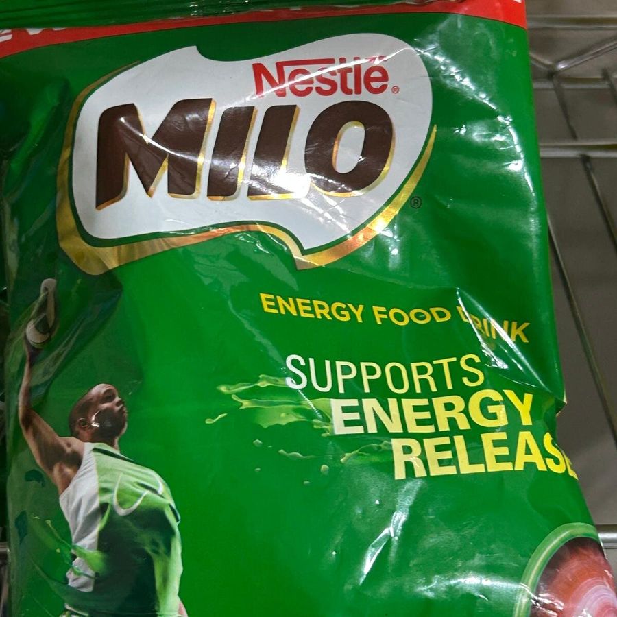 Nestlé Milo Energy Food Drink