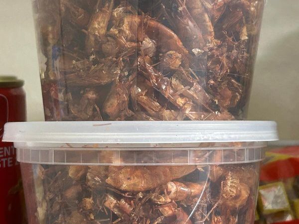 Dried Shrimp