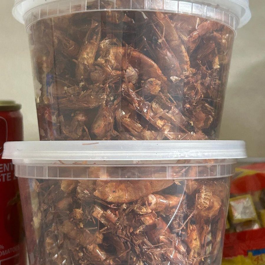 Dried Shrimp