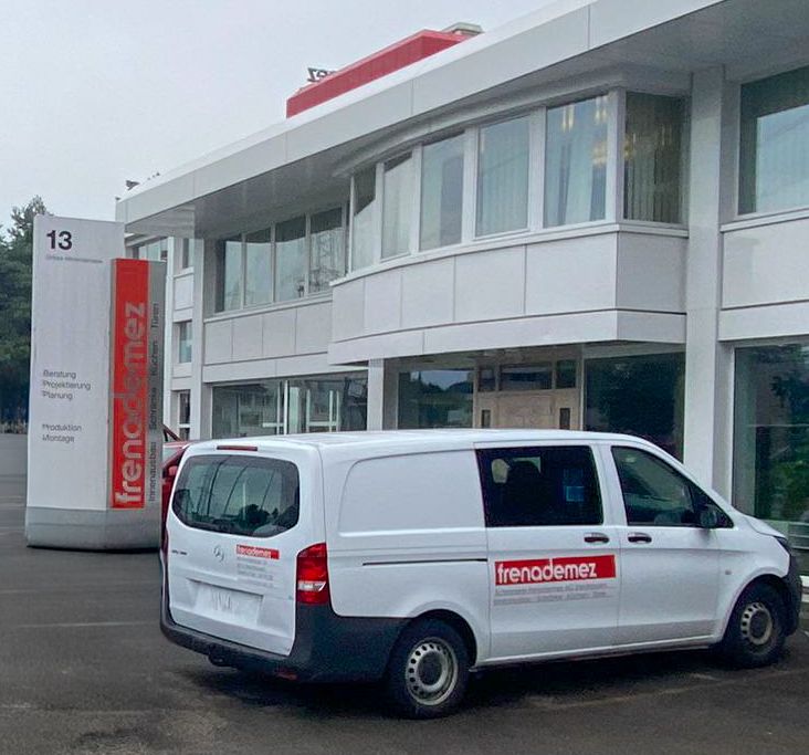 Service- und Reparaturarbeiten