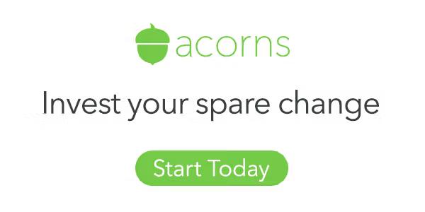 Acorns - $20 Bonus Investment