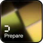 Prepare