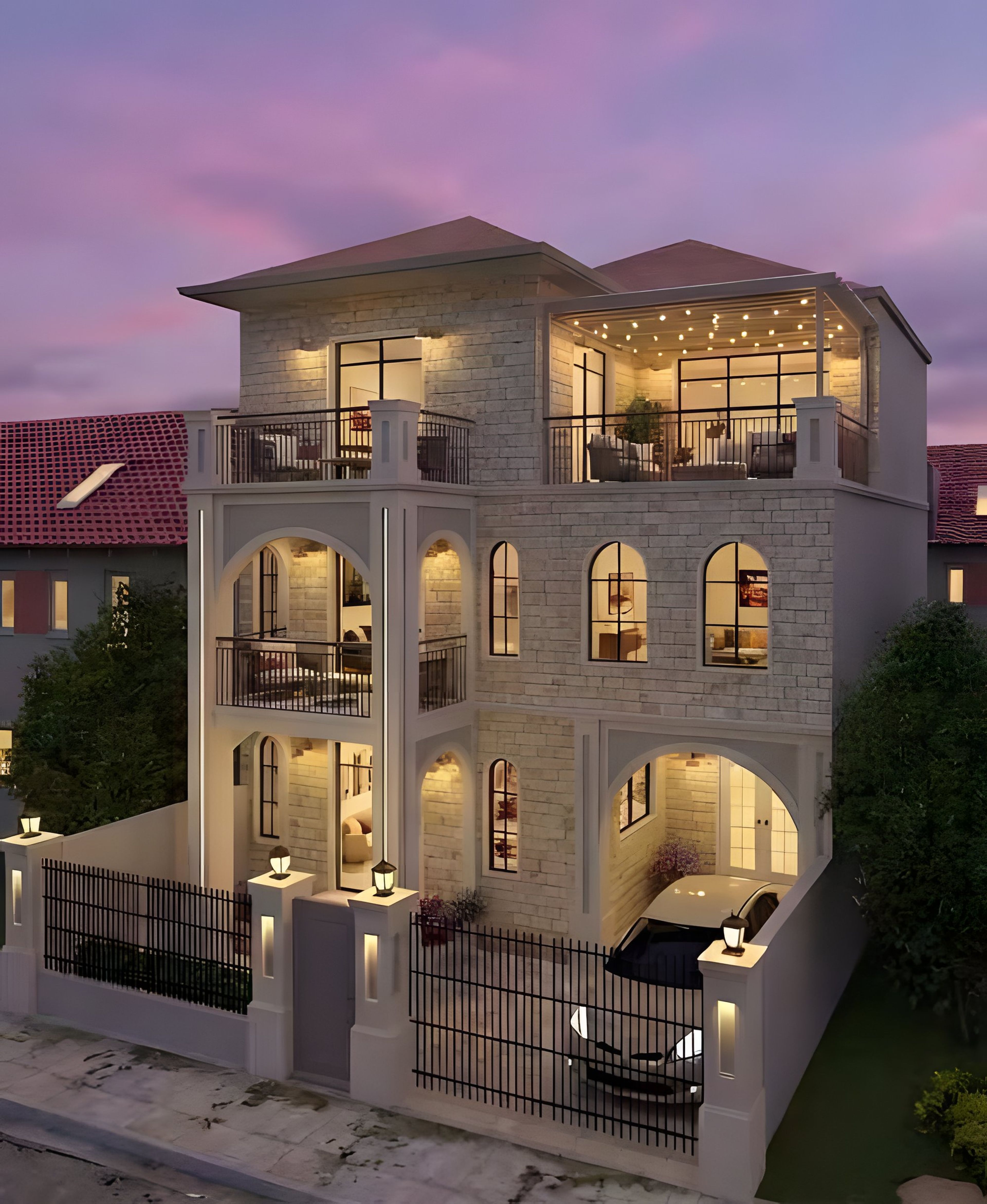 Single Family Residence — Sekota