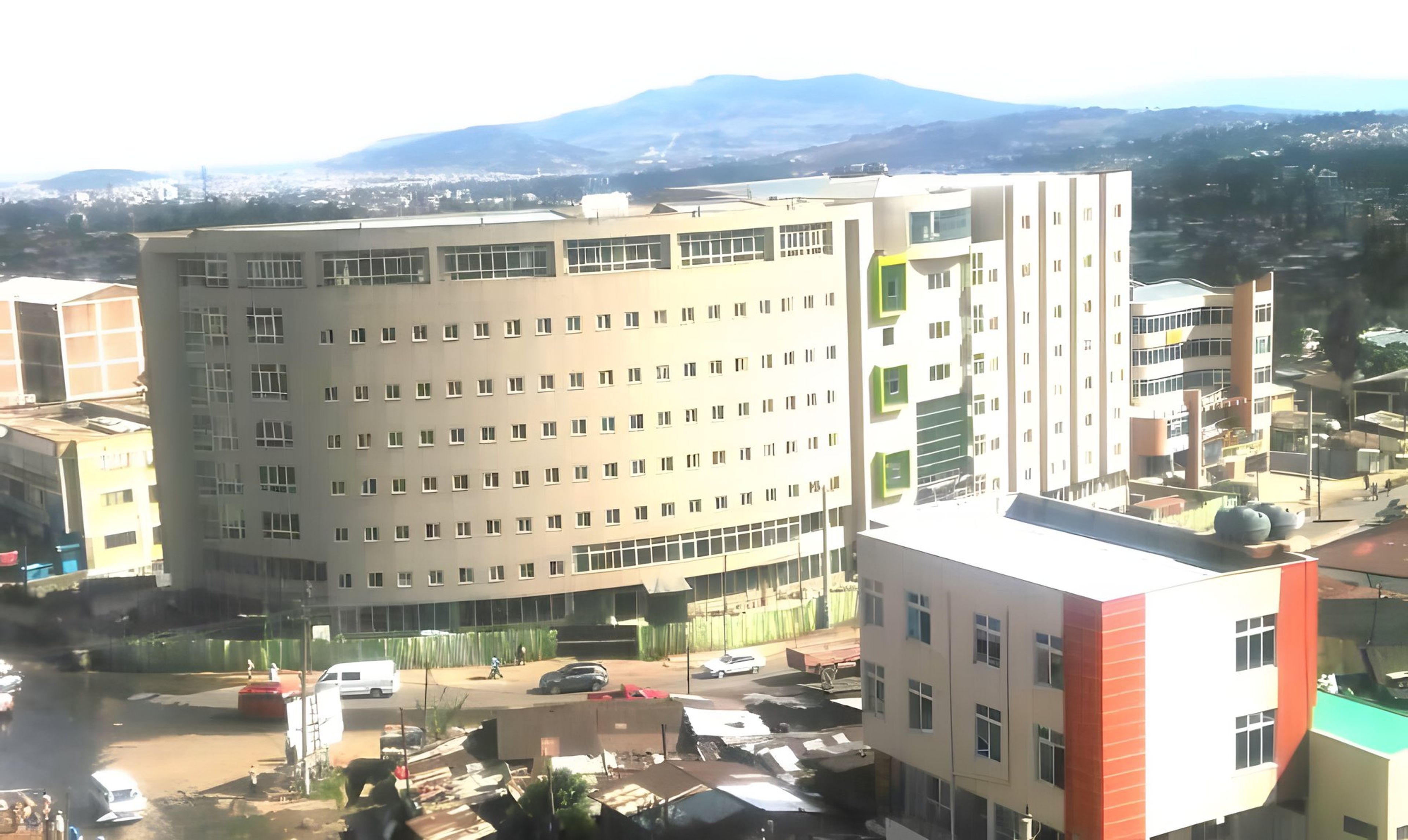 Hospital — Addis Ababa