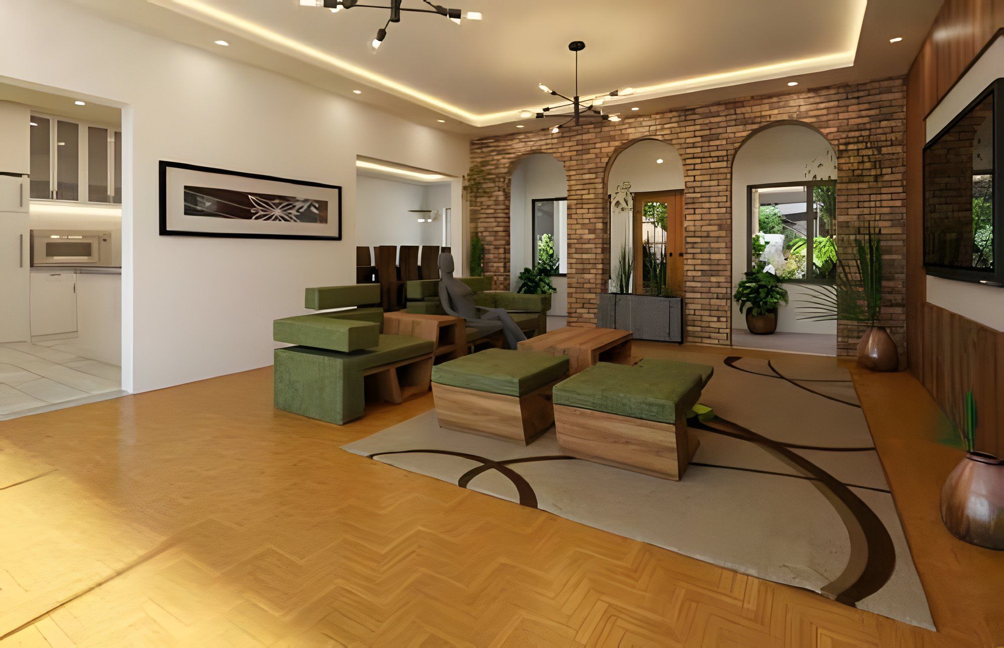 Single Family Residence — Lusaka
