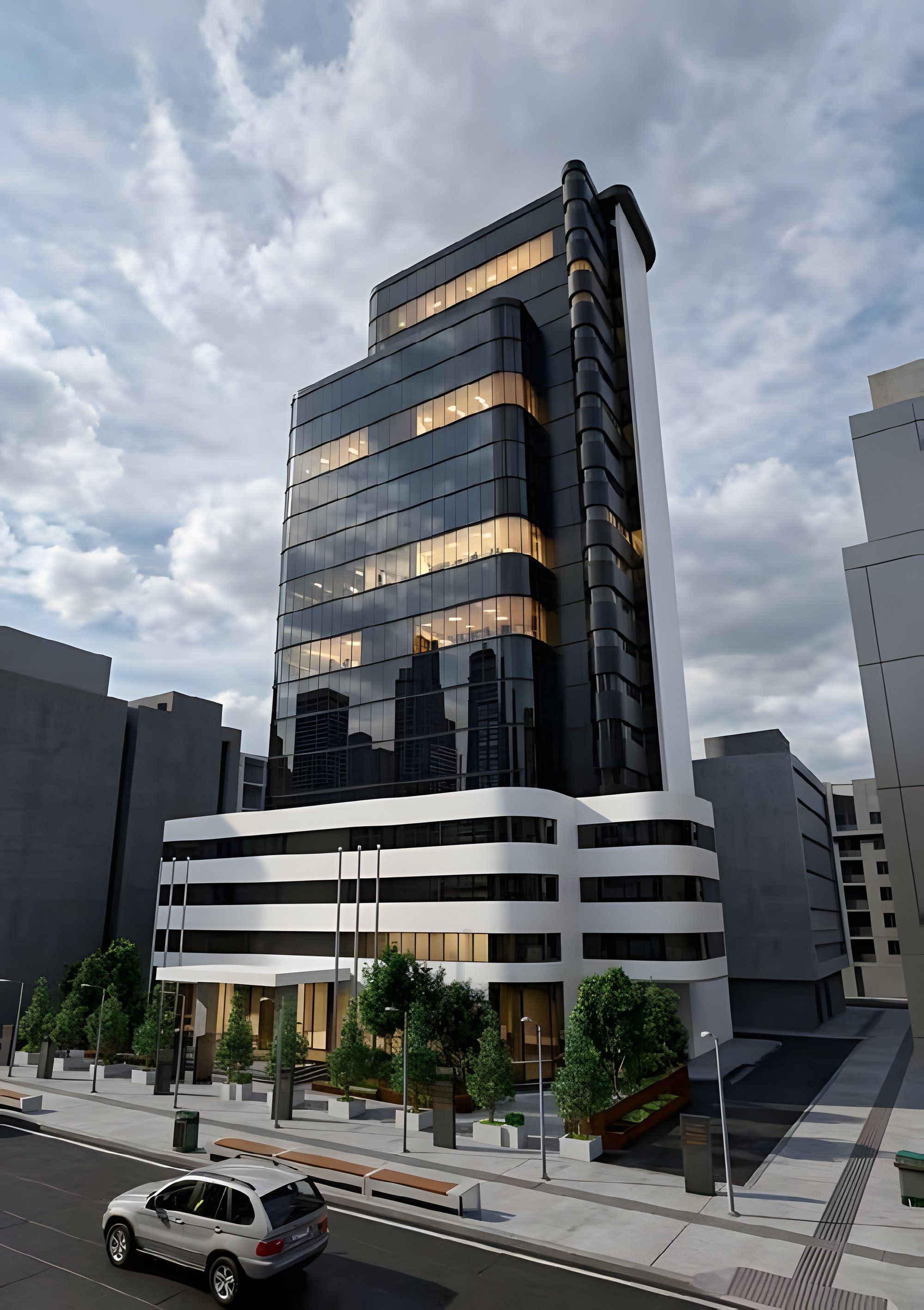 Corporate Office — Addis Ababa