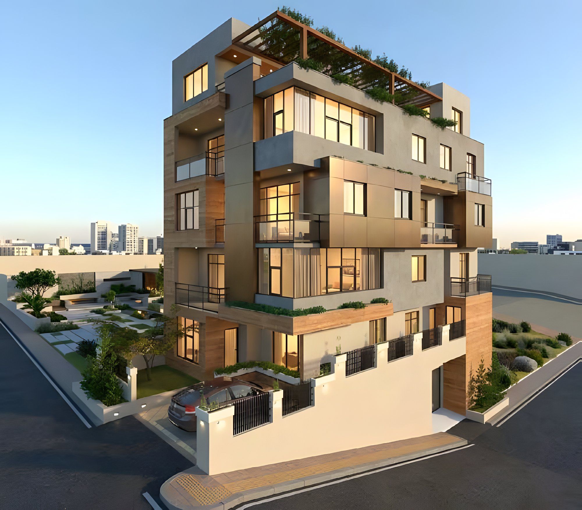 Single Family Residence — Addis Ababa