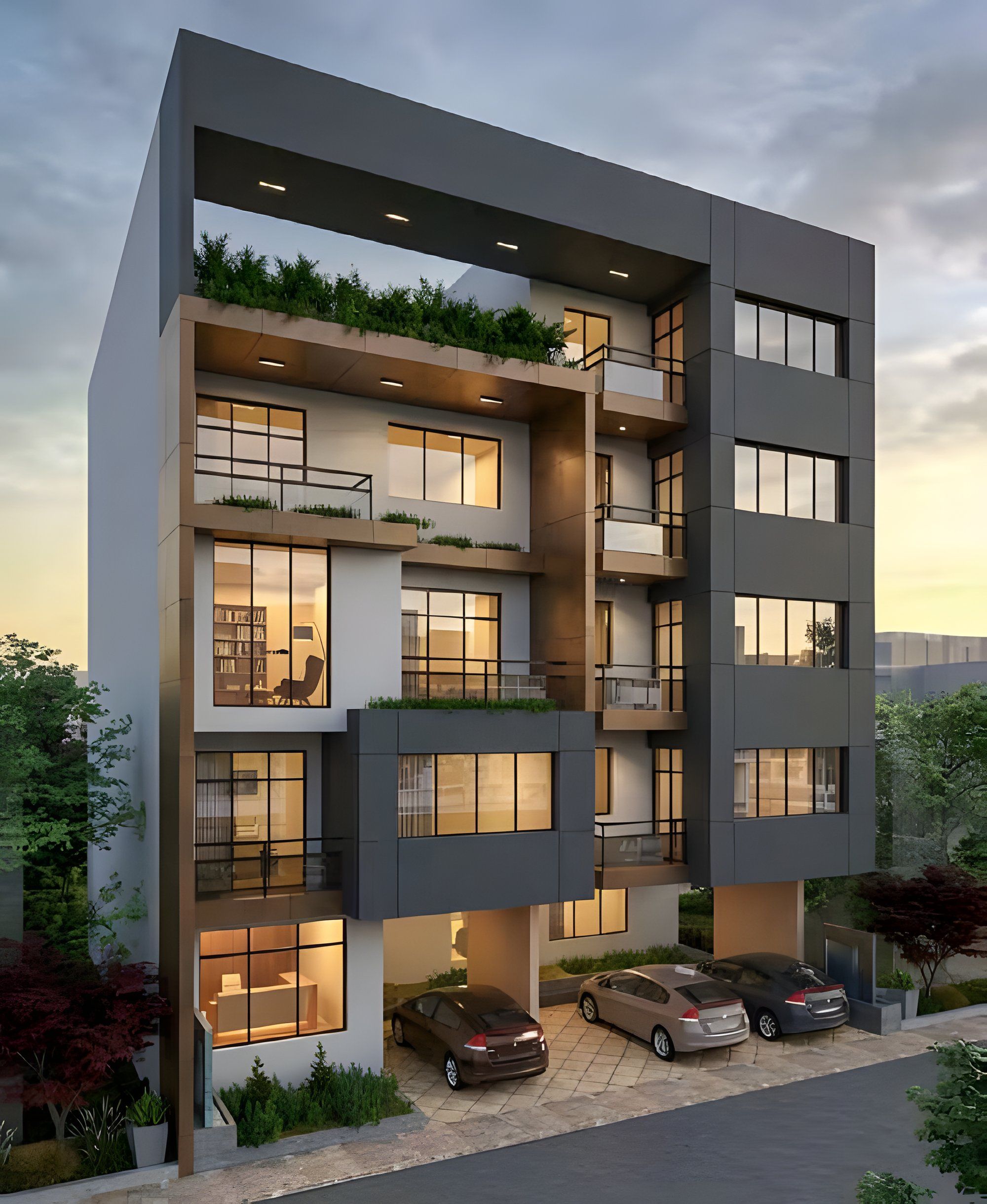 Family Residence & Apartment — Addis Ababa