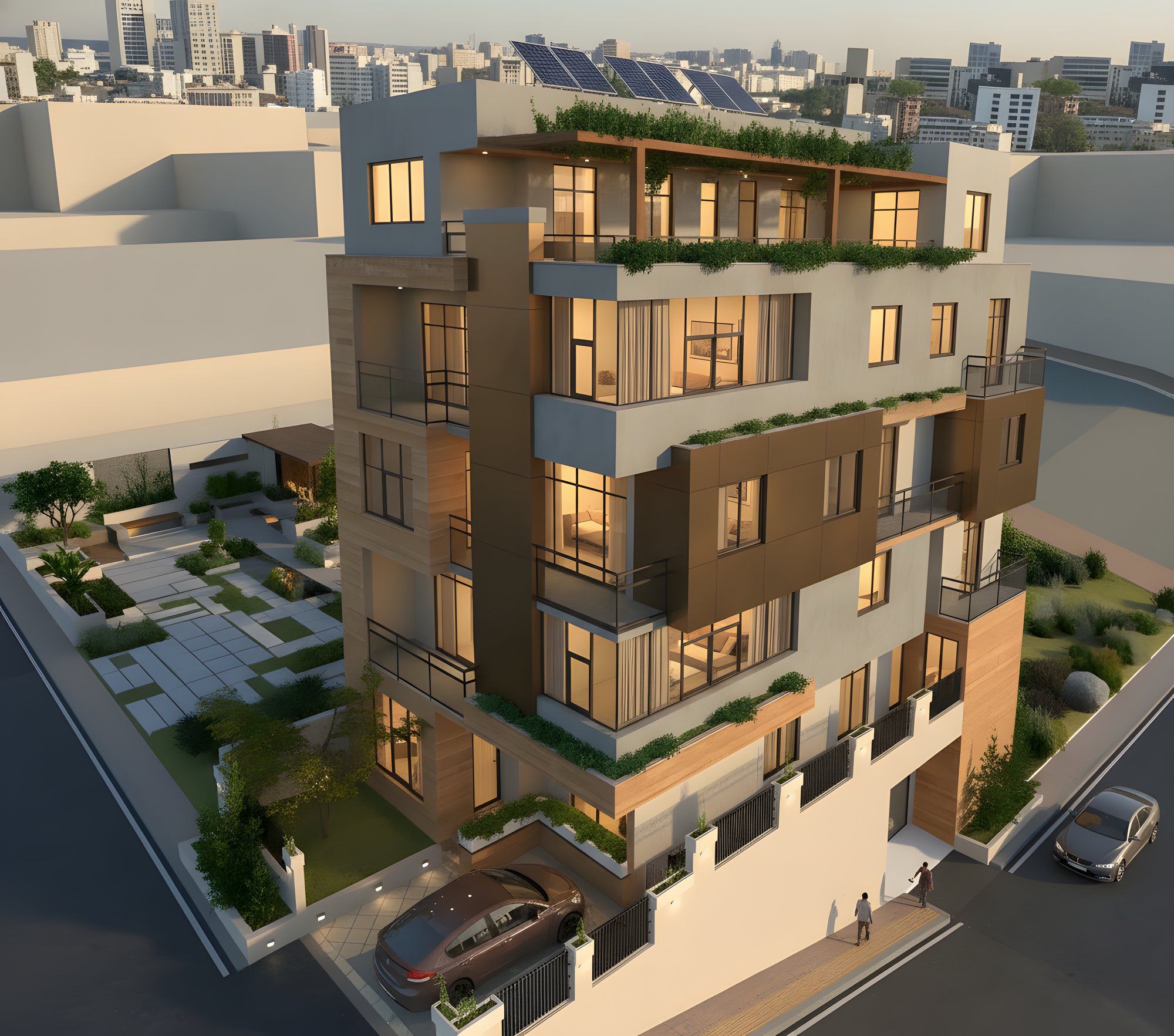 Single Family Residence — Addis Ababa — alternate view