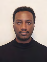 Portrait of Mohammed Jemal Ahmed