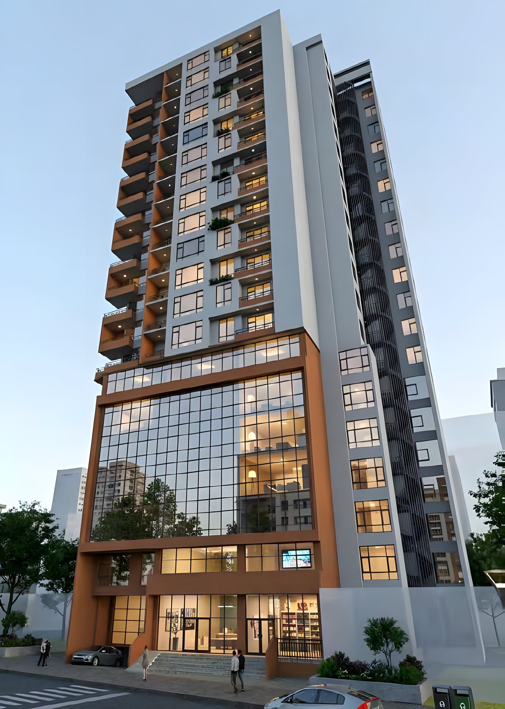 Newlife Mixed Residence — Addis Ababa