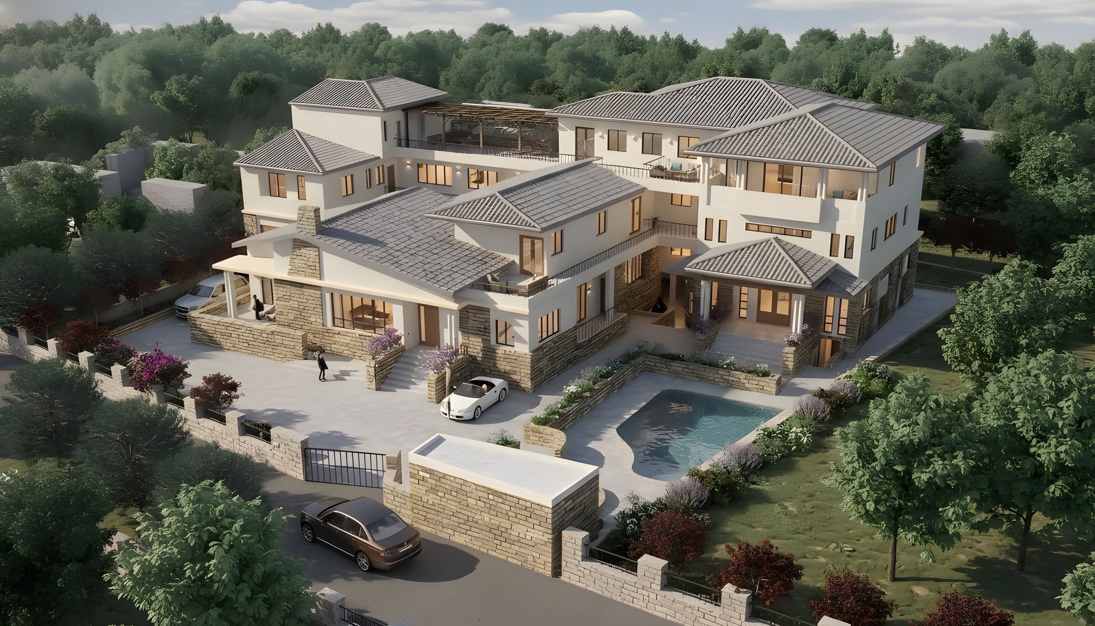 Single Family Residence — Addis Ababa — alternate view