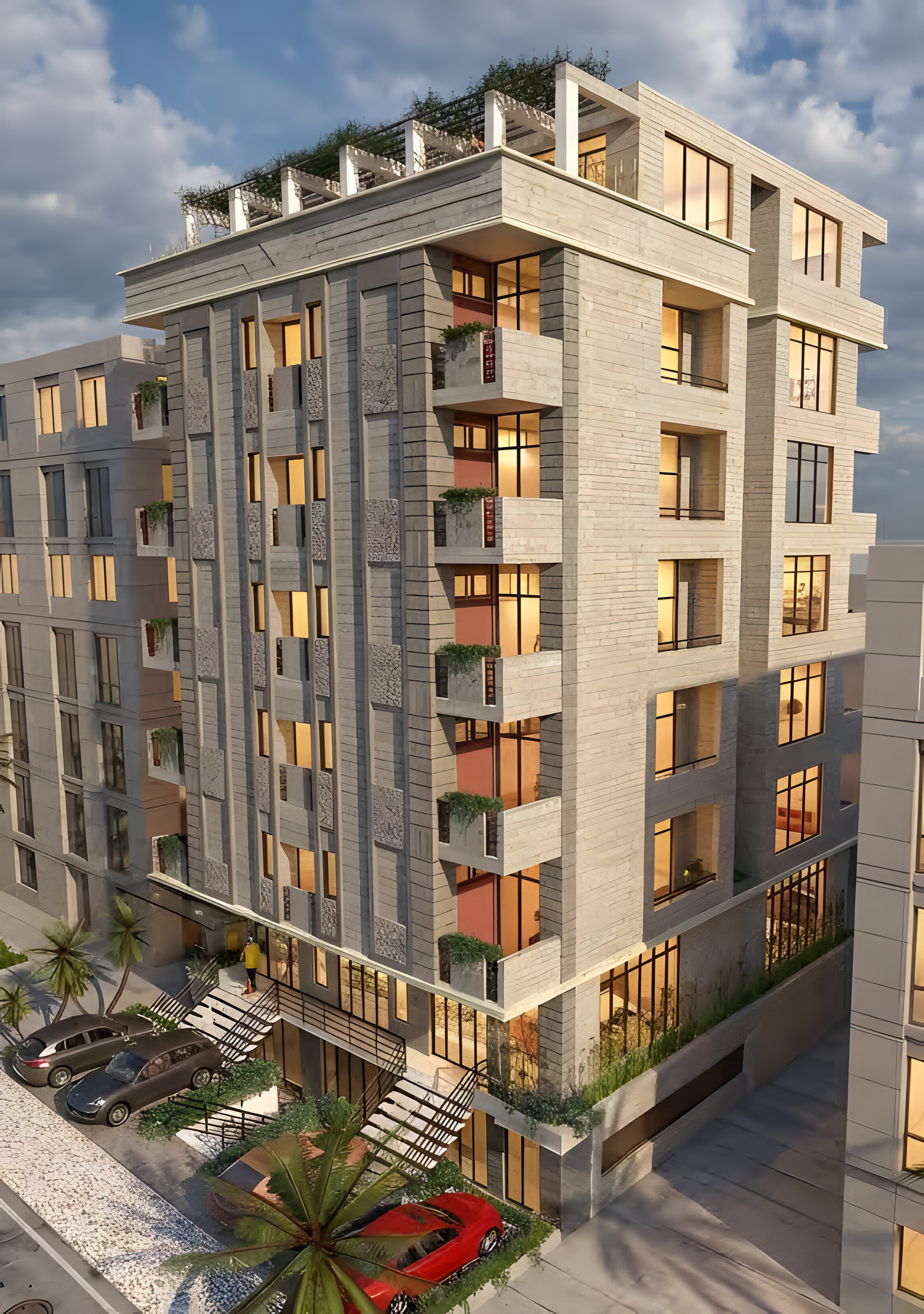 Apartment — Addis Ababa