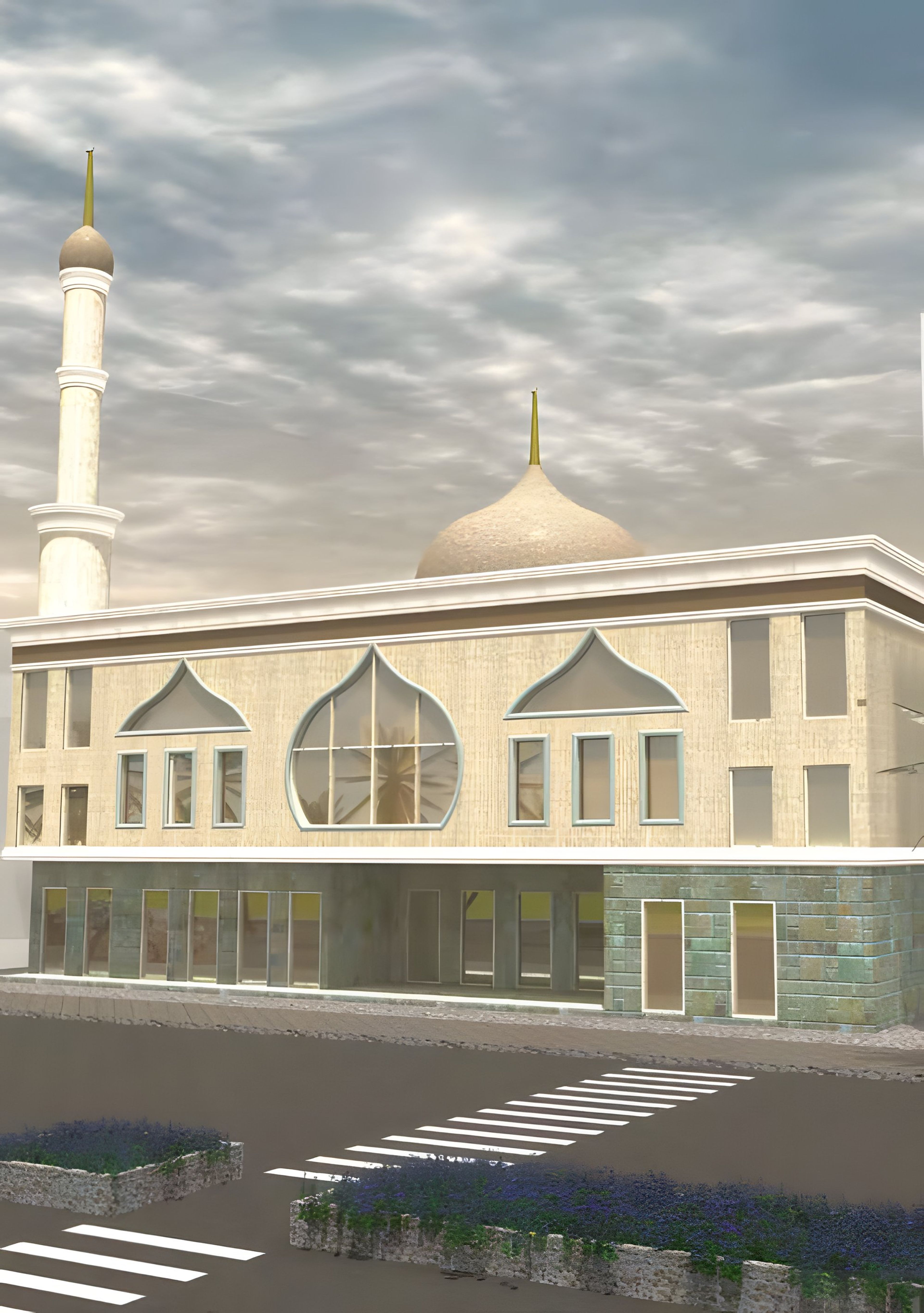 Masjid — Addis Ababa