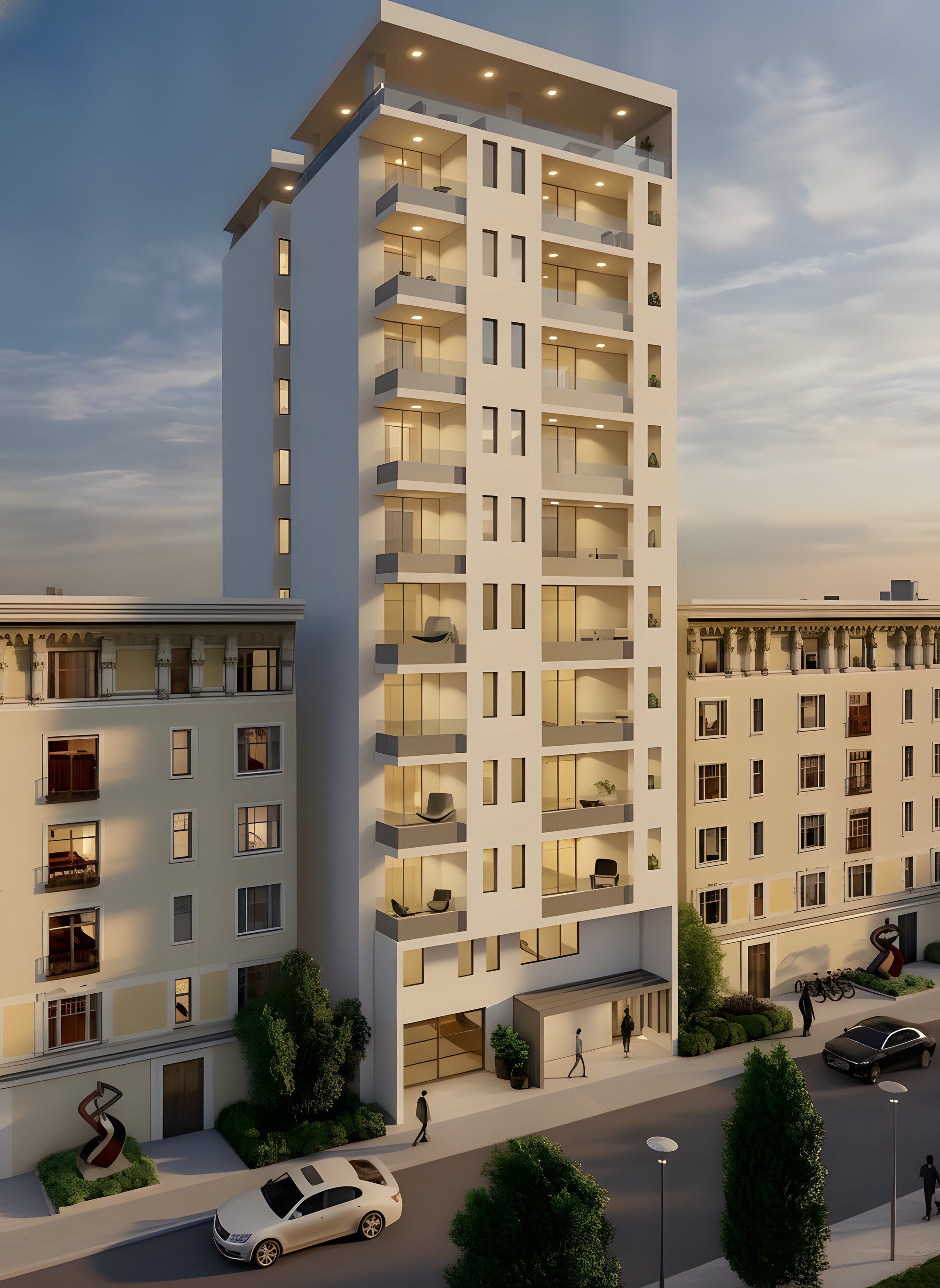 Apartment — Addis Ababa — alternate view