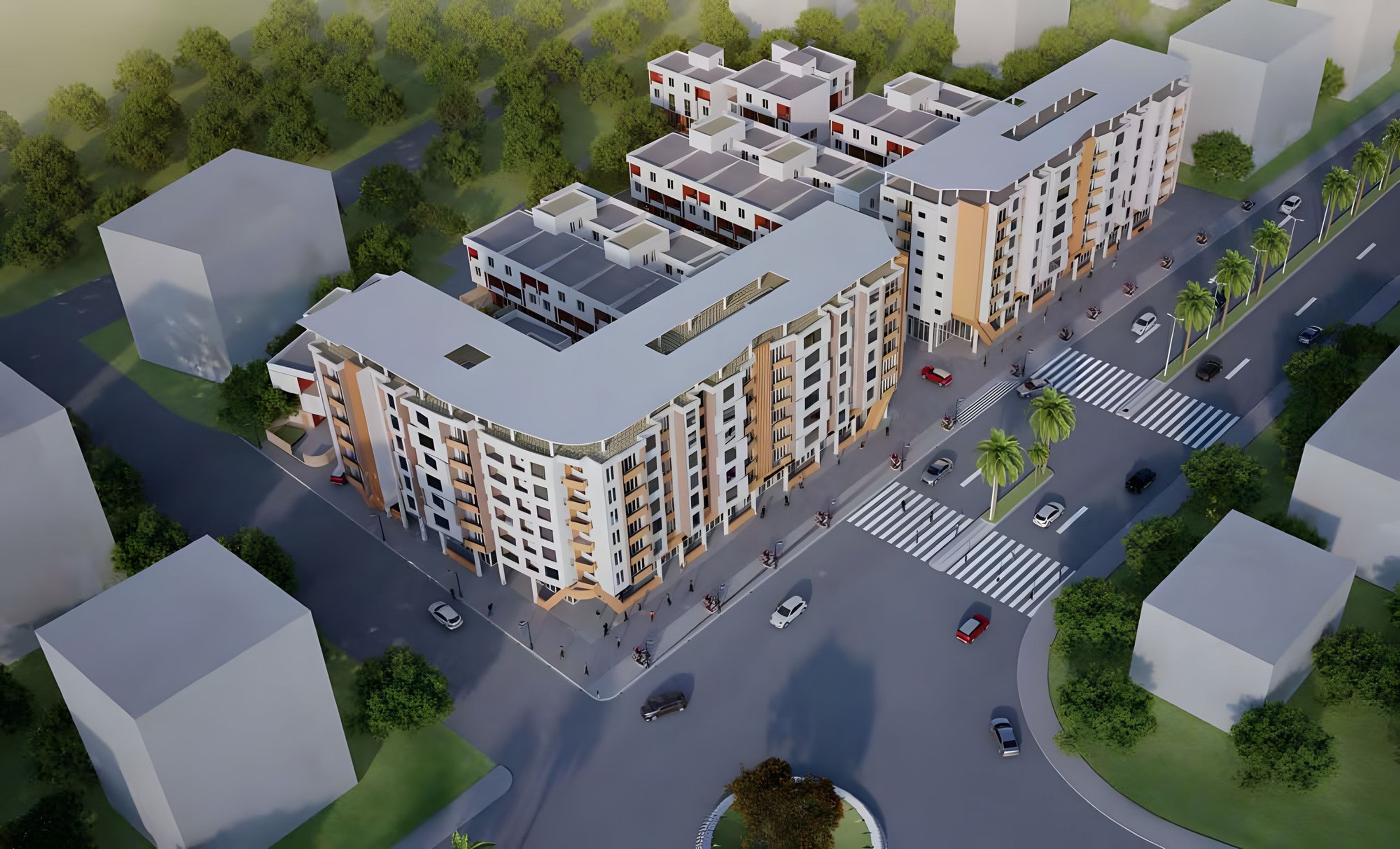 Tafo Housing — Addis Ababa