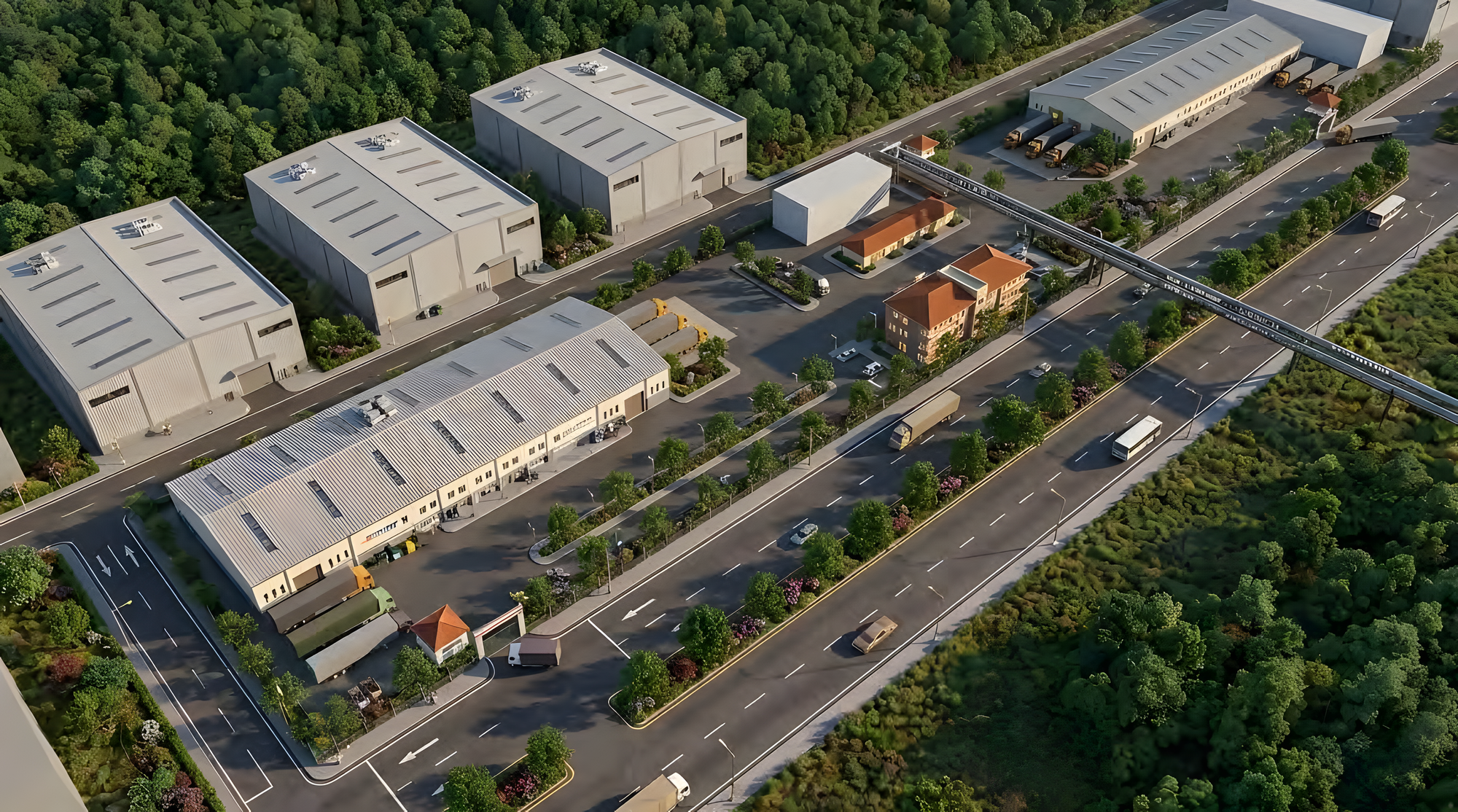 Bottled Water & Recycling Complex — Debre Birhan