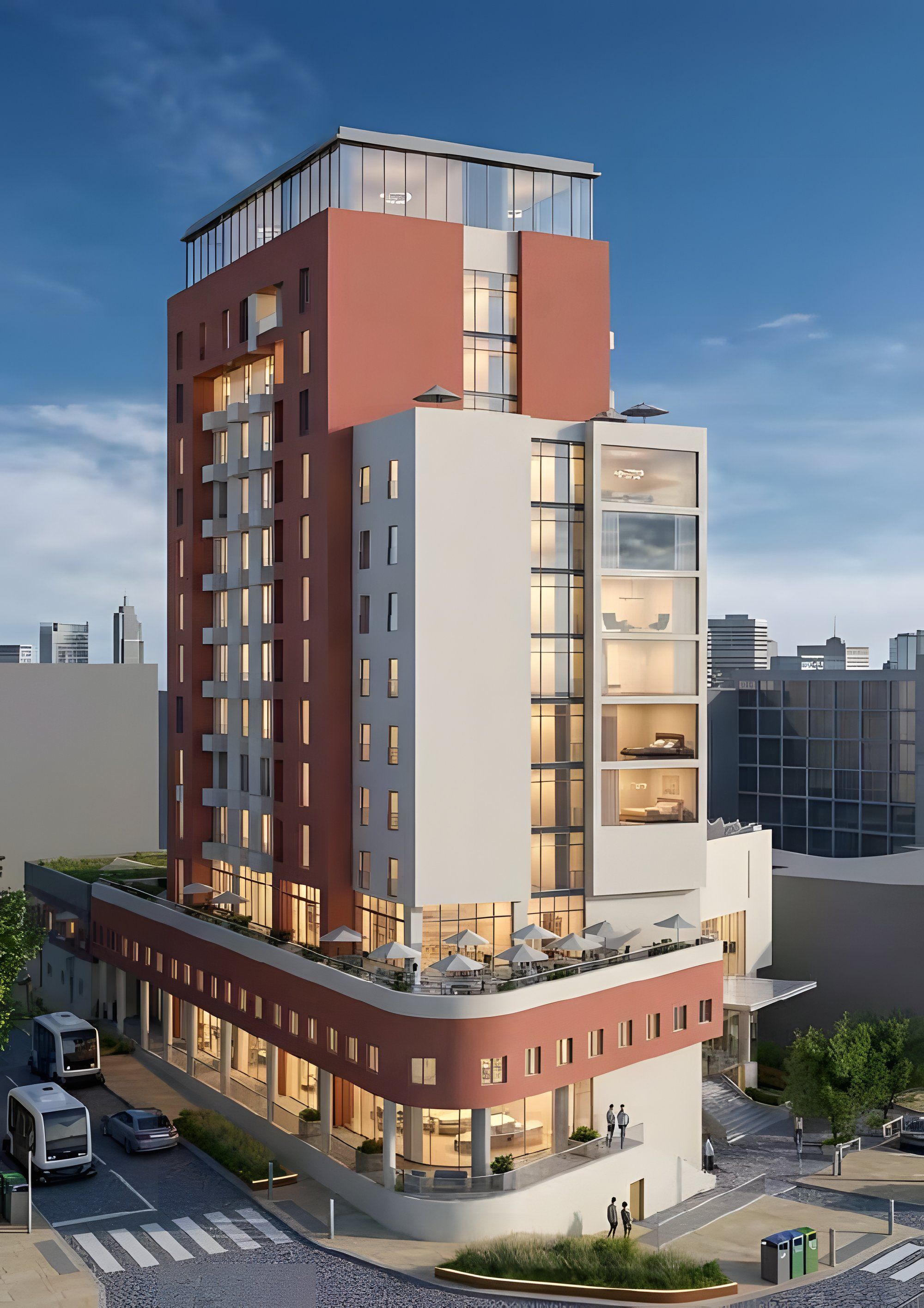 5 Star Hotel — Addis Ababa