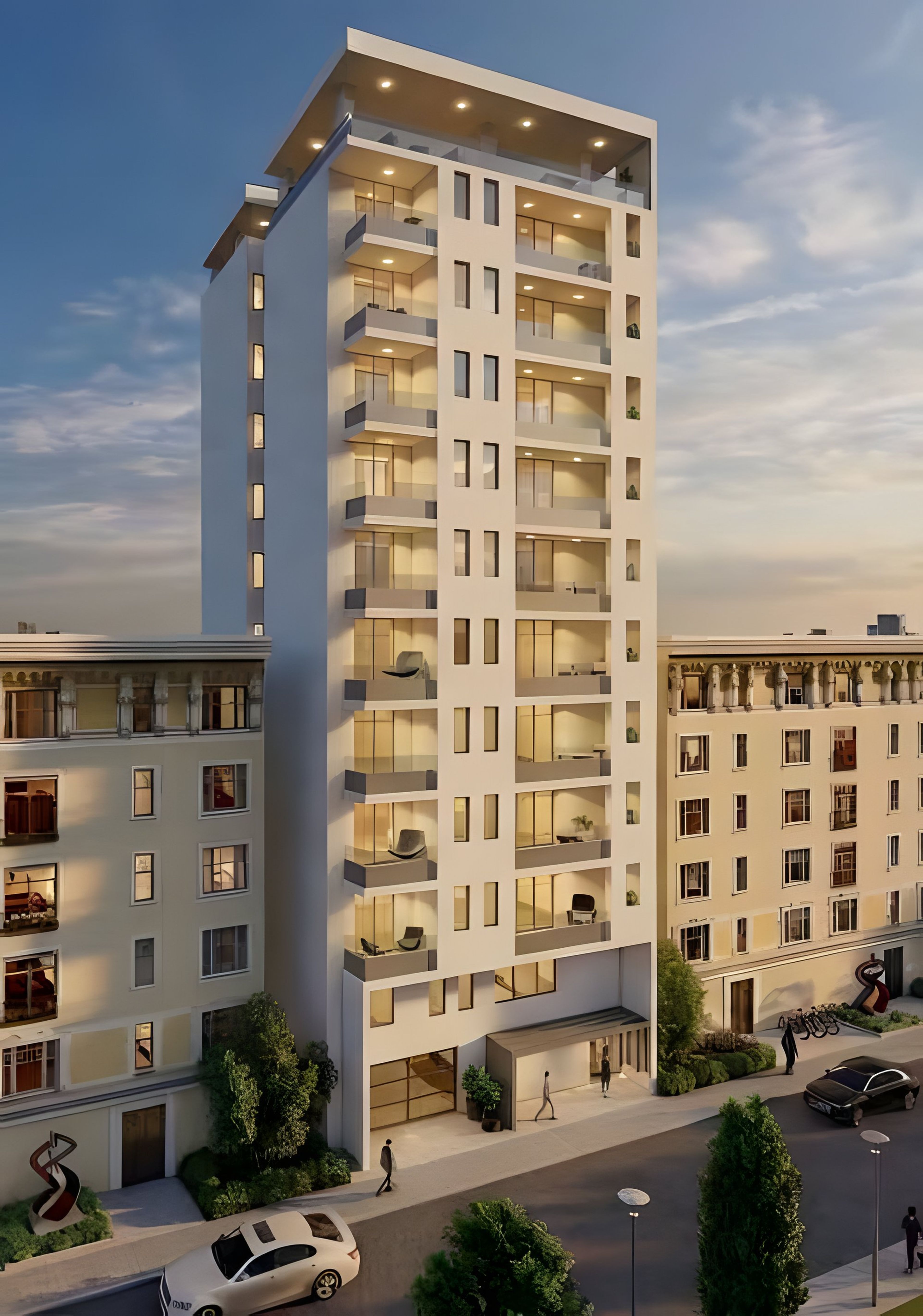 Apartment — Addis Ababa