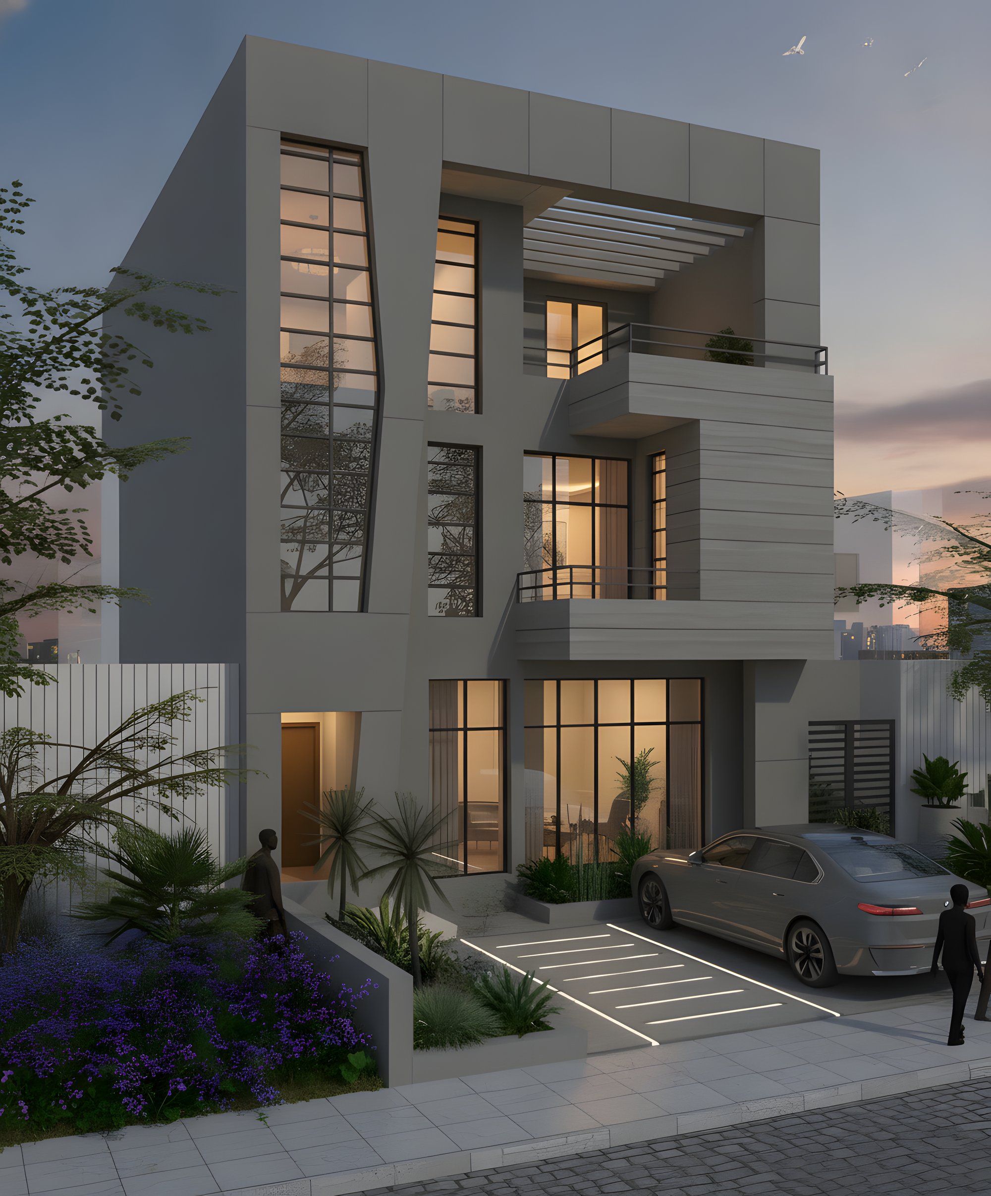 Single Family Residence — Addis Ababa — alternate view