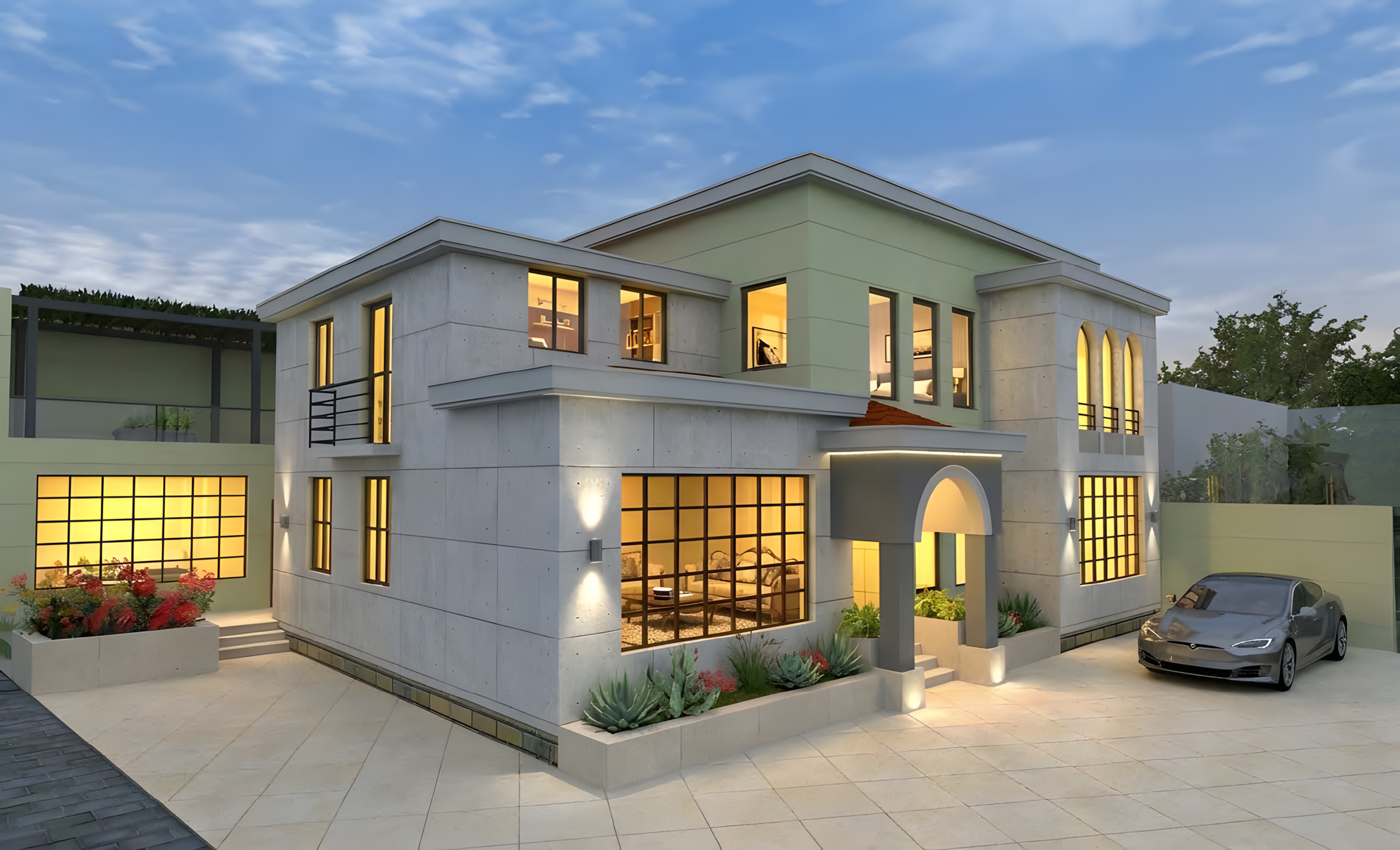 Single Family Residence — Addis Ababa
