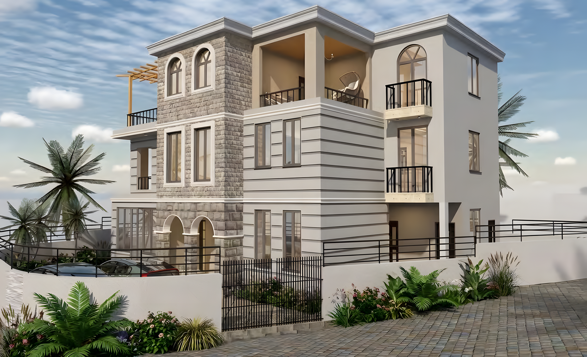 Single Family Residence — Addis Ababa
