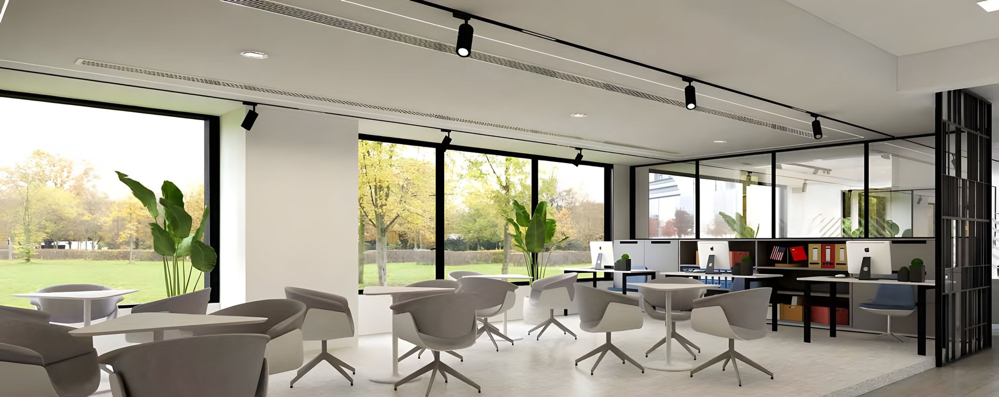 Office Interior Design — Addis Ababa