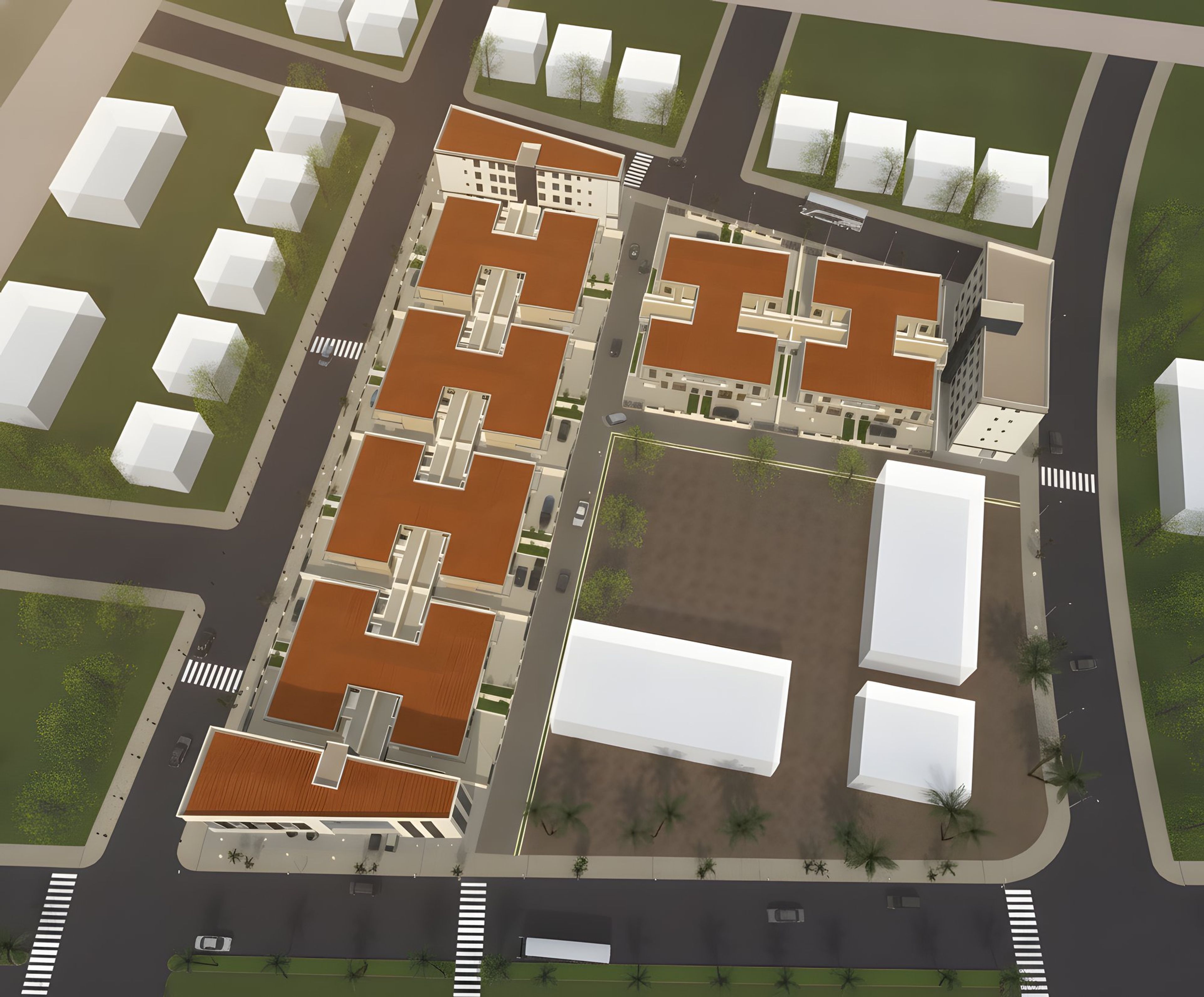 Dire Compound — Dire Dawa — alternate view