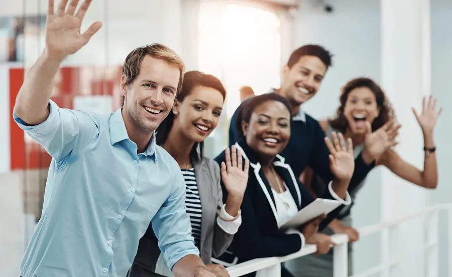 International candidates welcomed by Gateway Recruitment