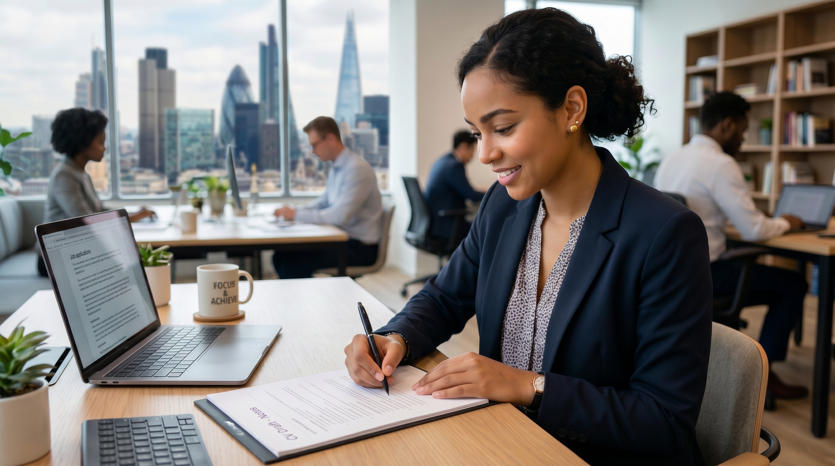     What Recruiters Look for in a Winning CV